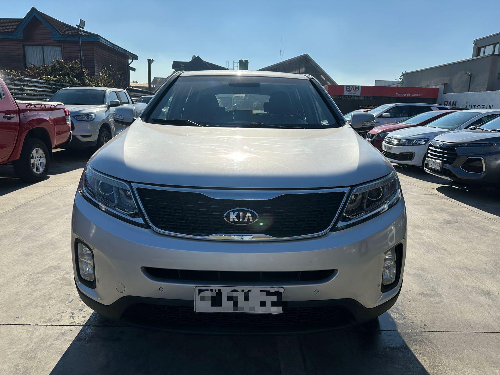 Kia Sorento 2013 - Foto 2 de 19