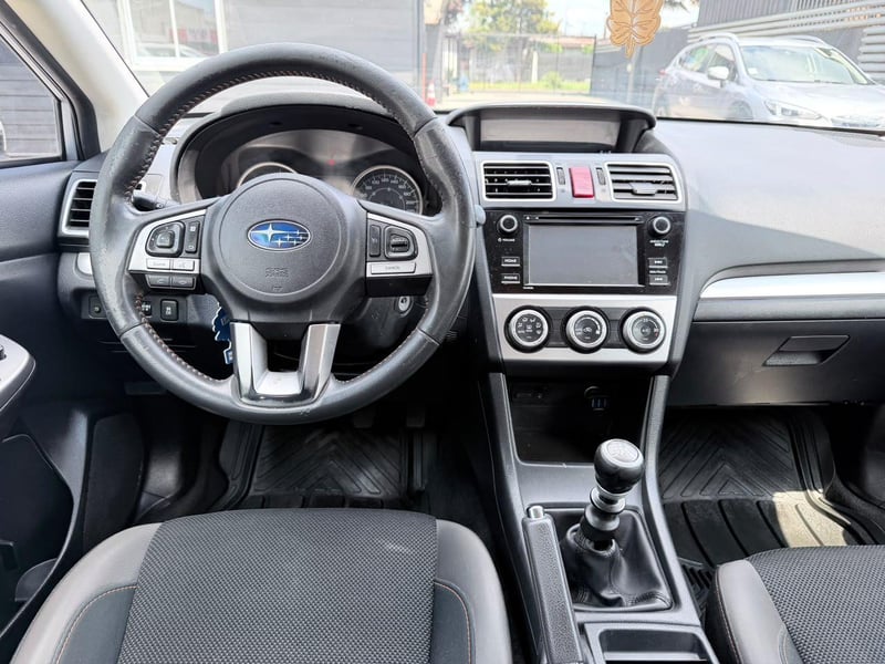Subaru XV 2016 - Imagen 8 de 19