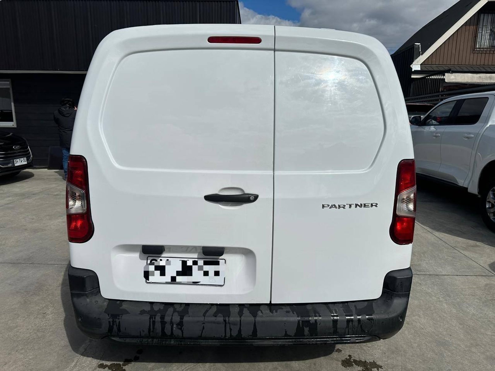 Peugeot PARTNER 2023 - Imagen 5 de 19