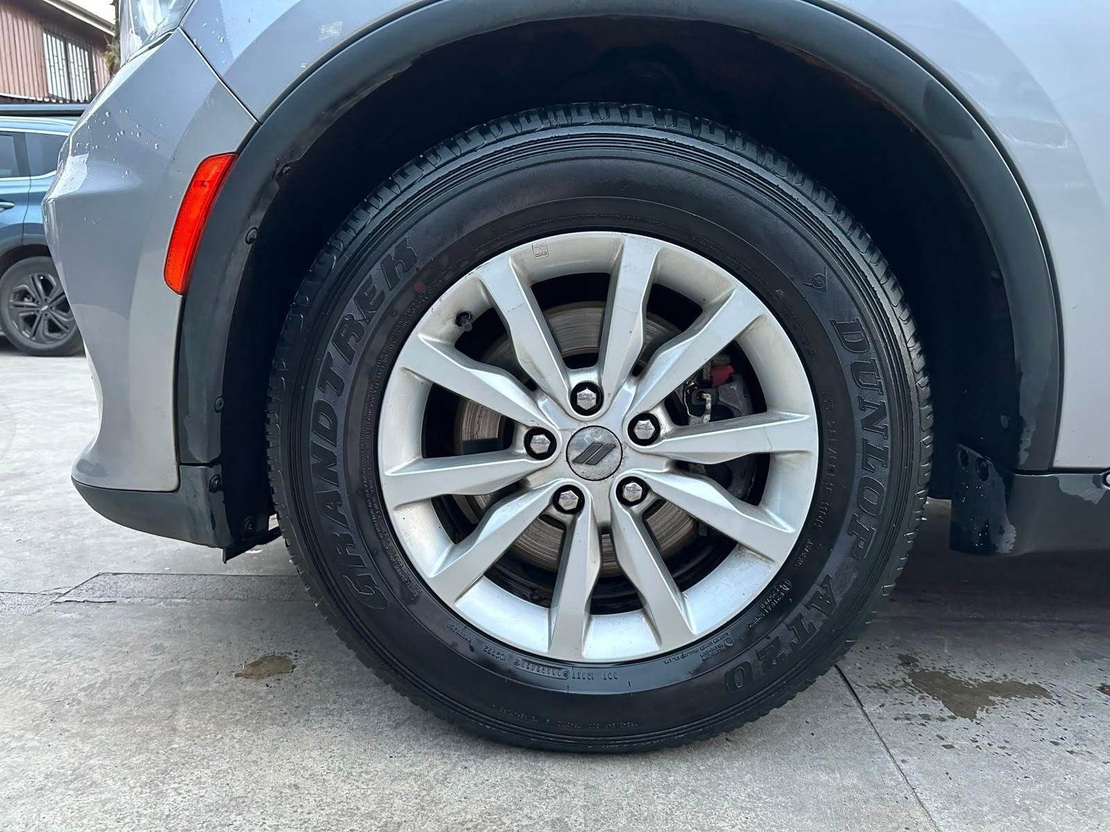 Dodge DURANGO 2021 - Imagen 19 de 19