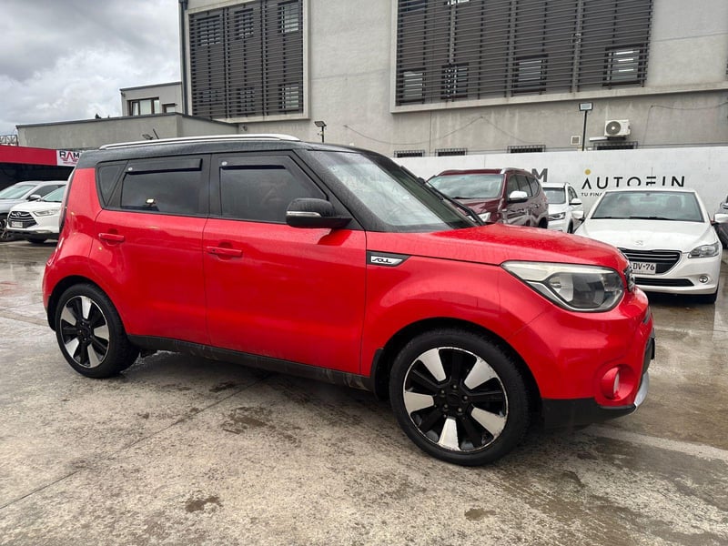 Kia SOUL 2018 - Imagen 3 de 19