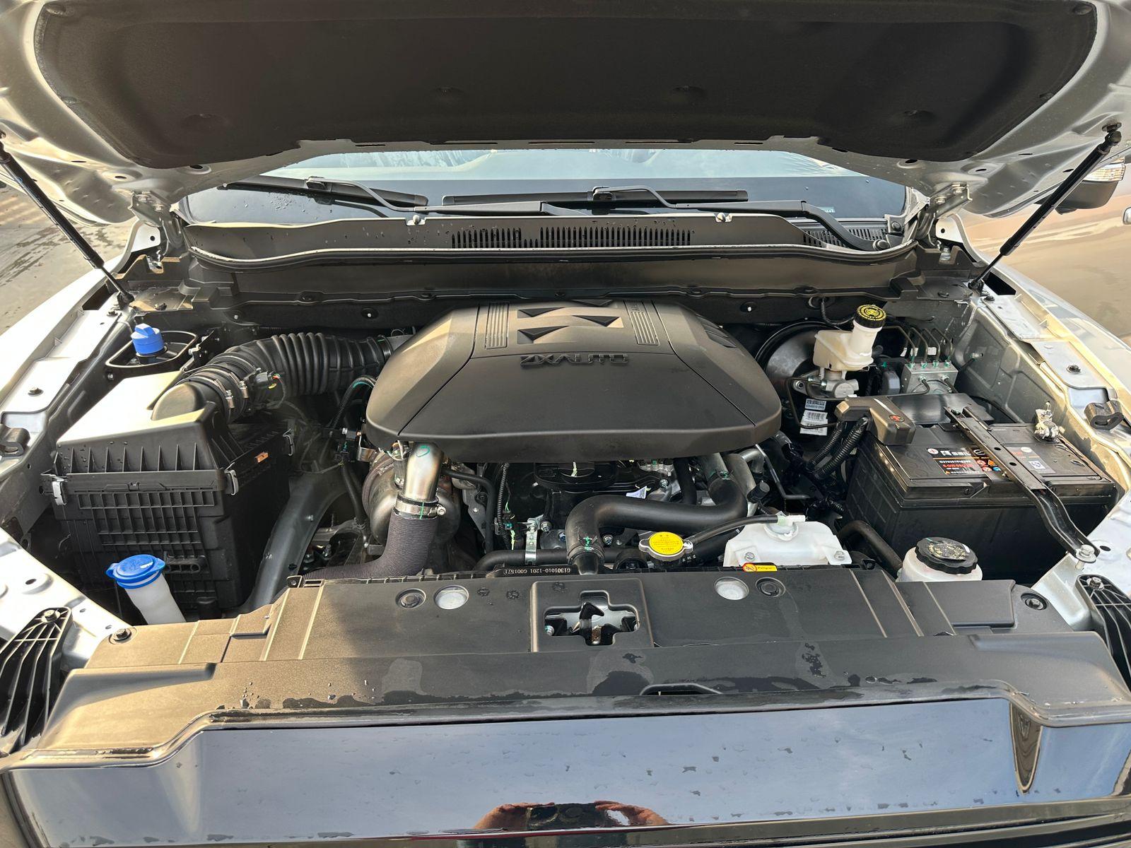ZX Auto GRANDLION 2025 - Imagen 18 de 20