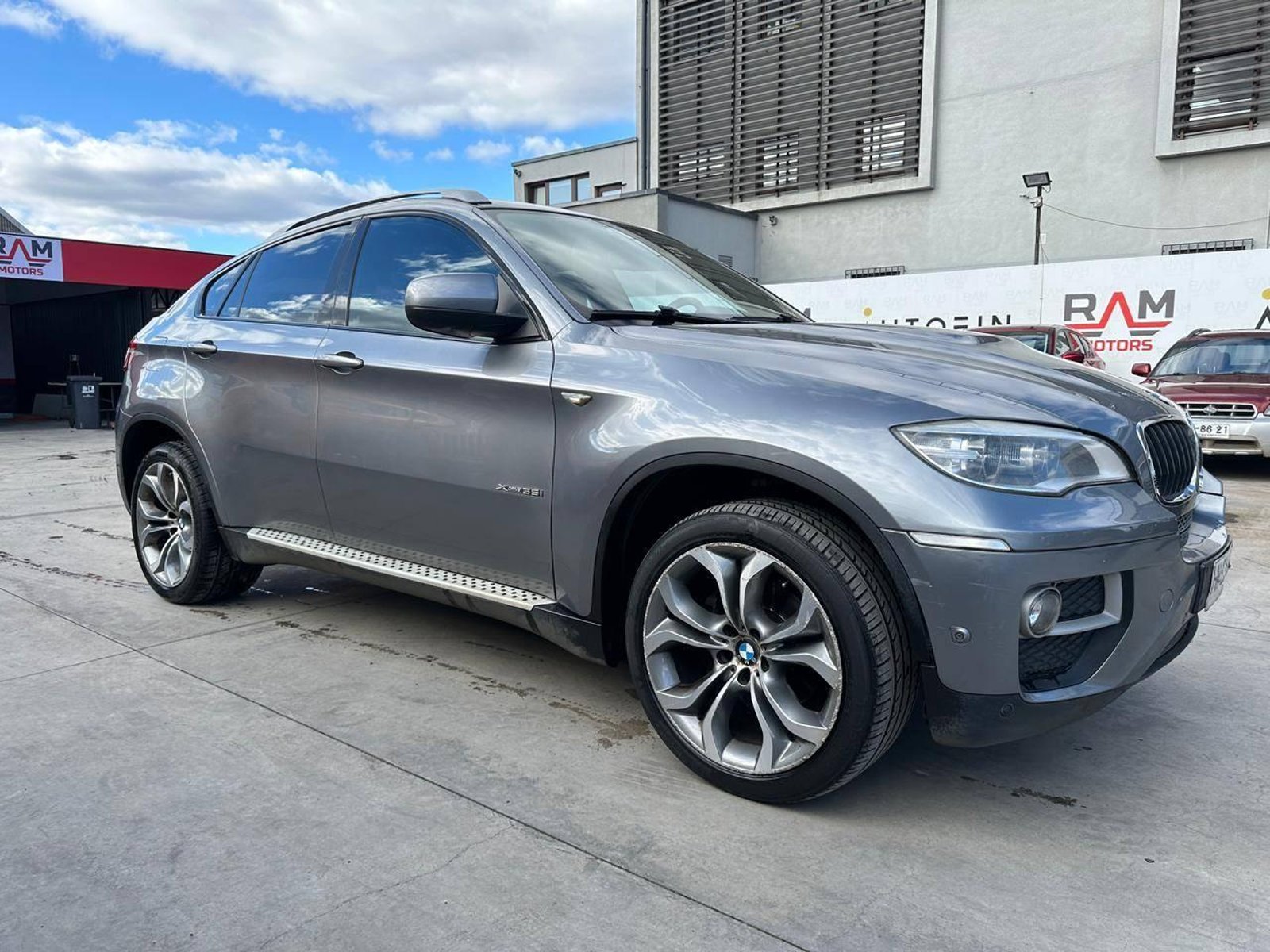 BMW X6 2015 - Foto 3 de 19
