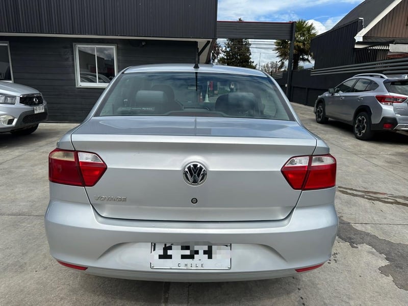 Volkswagen VOYAGE 2019 - Imagen 5 de 19