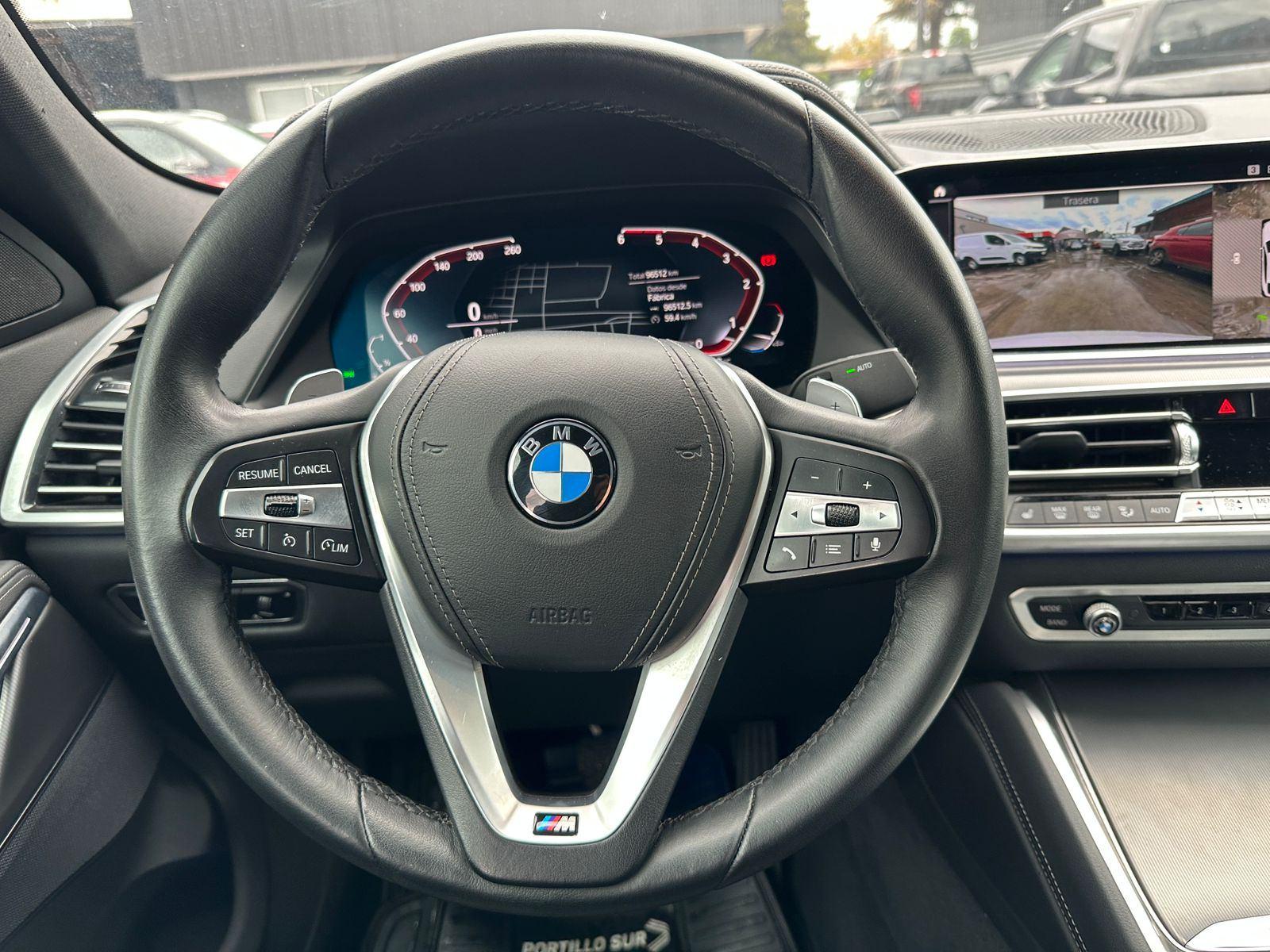 BMW X6 2022 - Imagen 12 de 19