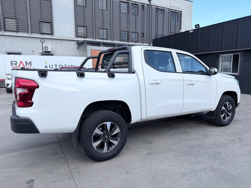 Changan HUNTER 2025 - Imagen 4 de 19