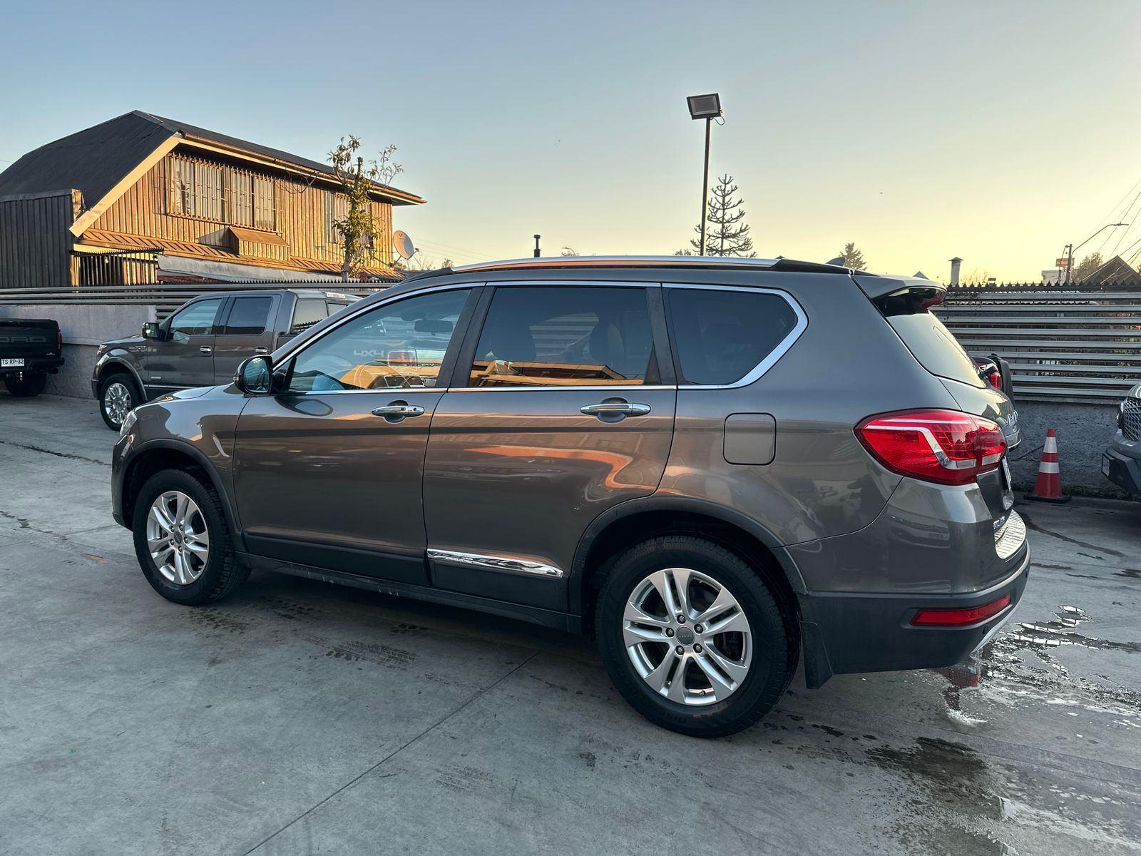 Haval H6 2019 - Imagen 6 de 18