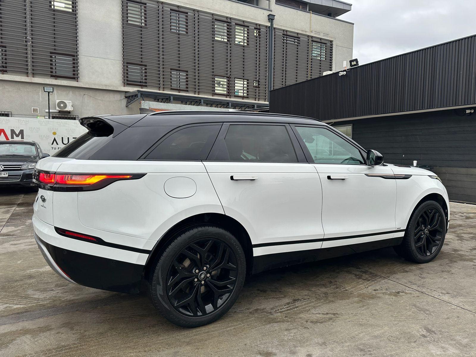 Land Rover RANGER ROVER VELAR 2018 - Foto 4 de 19