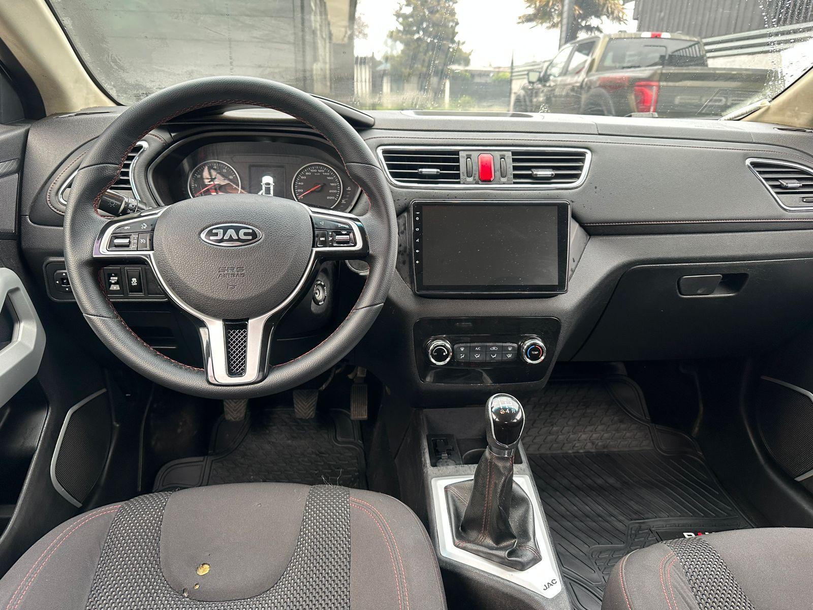 JAC JS2 2023 - Imagen 8 de 18
