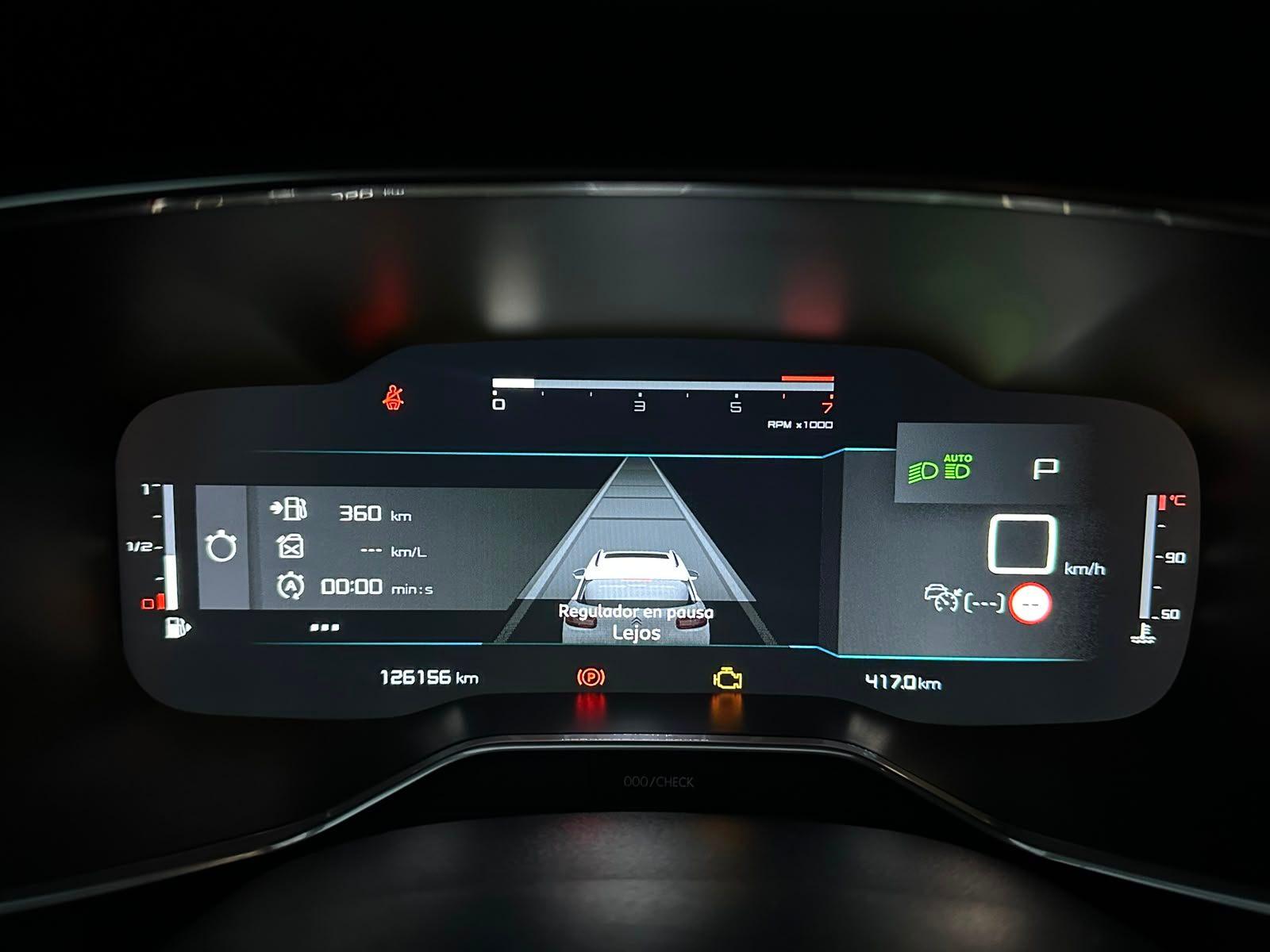 Citroën C5 AIRCROSS 2021 - Imagen 13 de 19