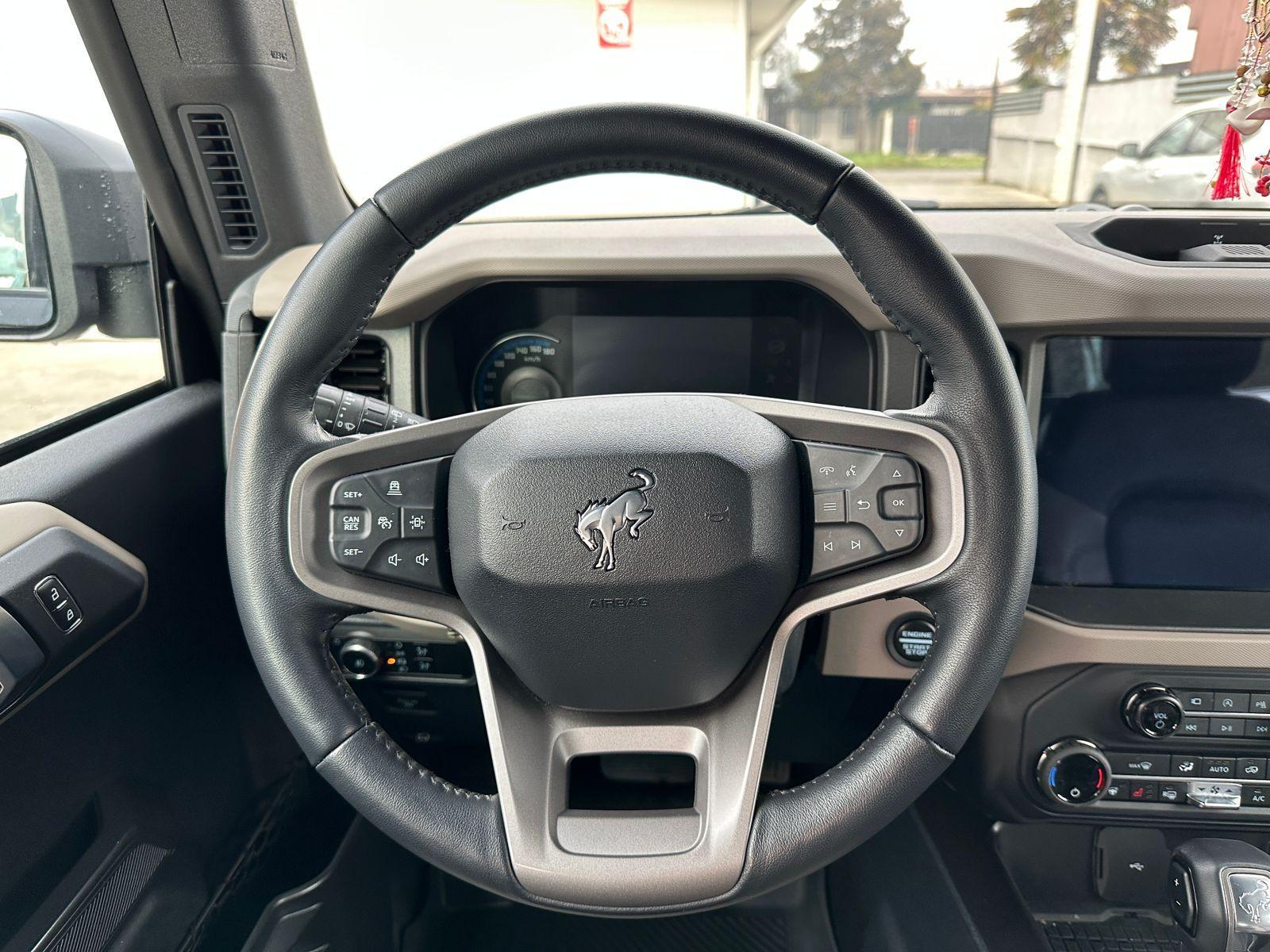 Ford BRONCO 2025 - Imagen 12 de 20