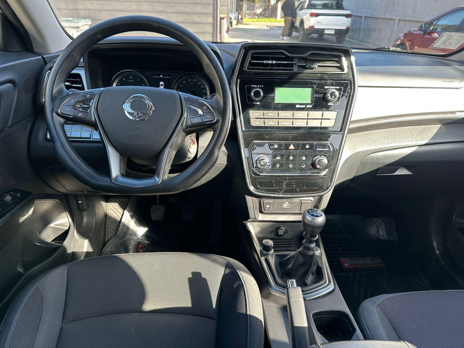 SsangYong Tivoli 2021 - Imagen 8 de 19