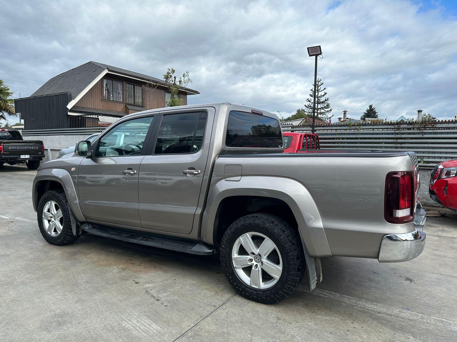 Volkswagen Amarok 2023 - Imagen 5 de 18