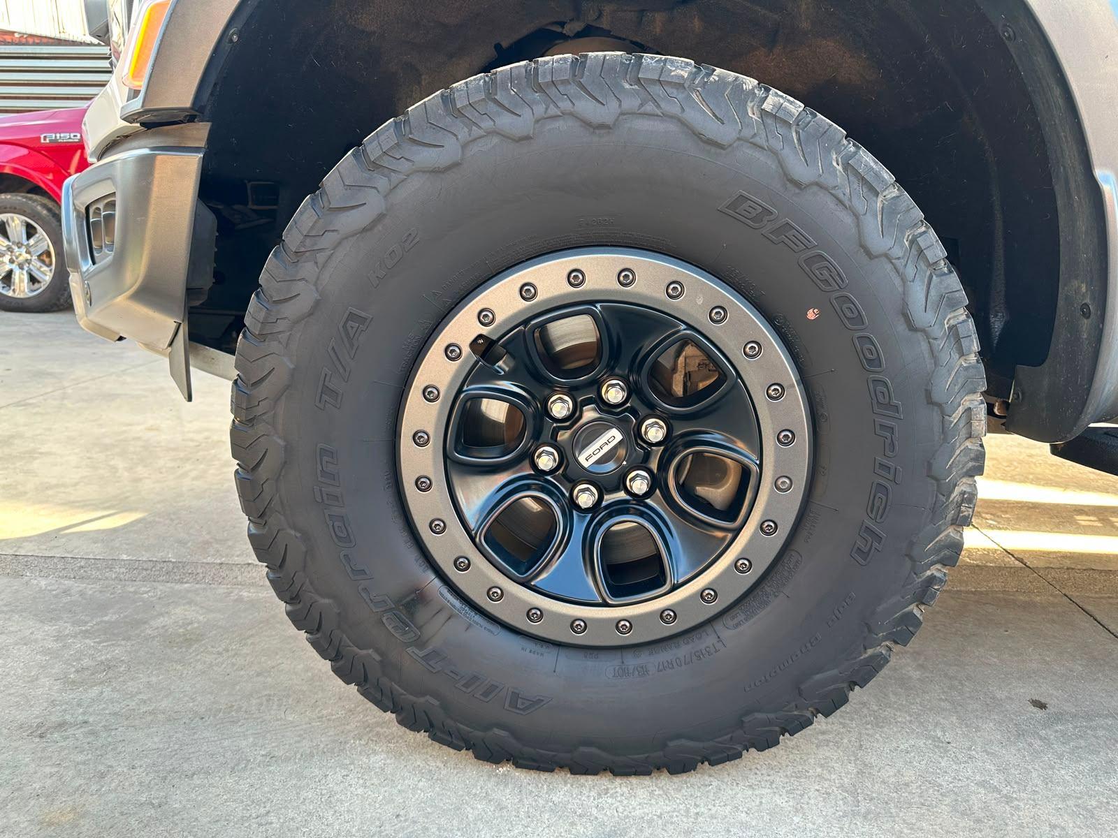 Ford F-150 2022 - Imagen 19 de 19