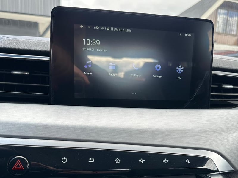 BAIC X35 2023 - Imagen 15 de 19
