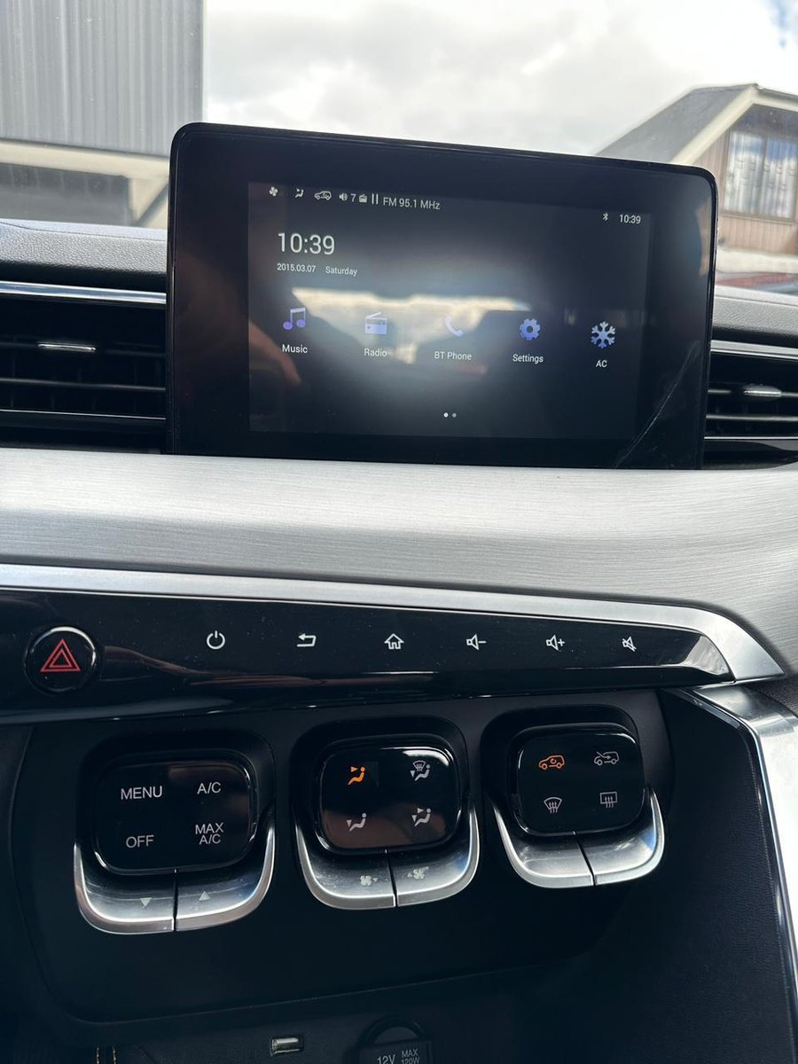 BAIC X35 2023 - Imagen 15 de 19