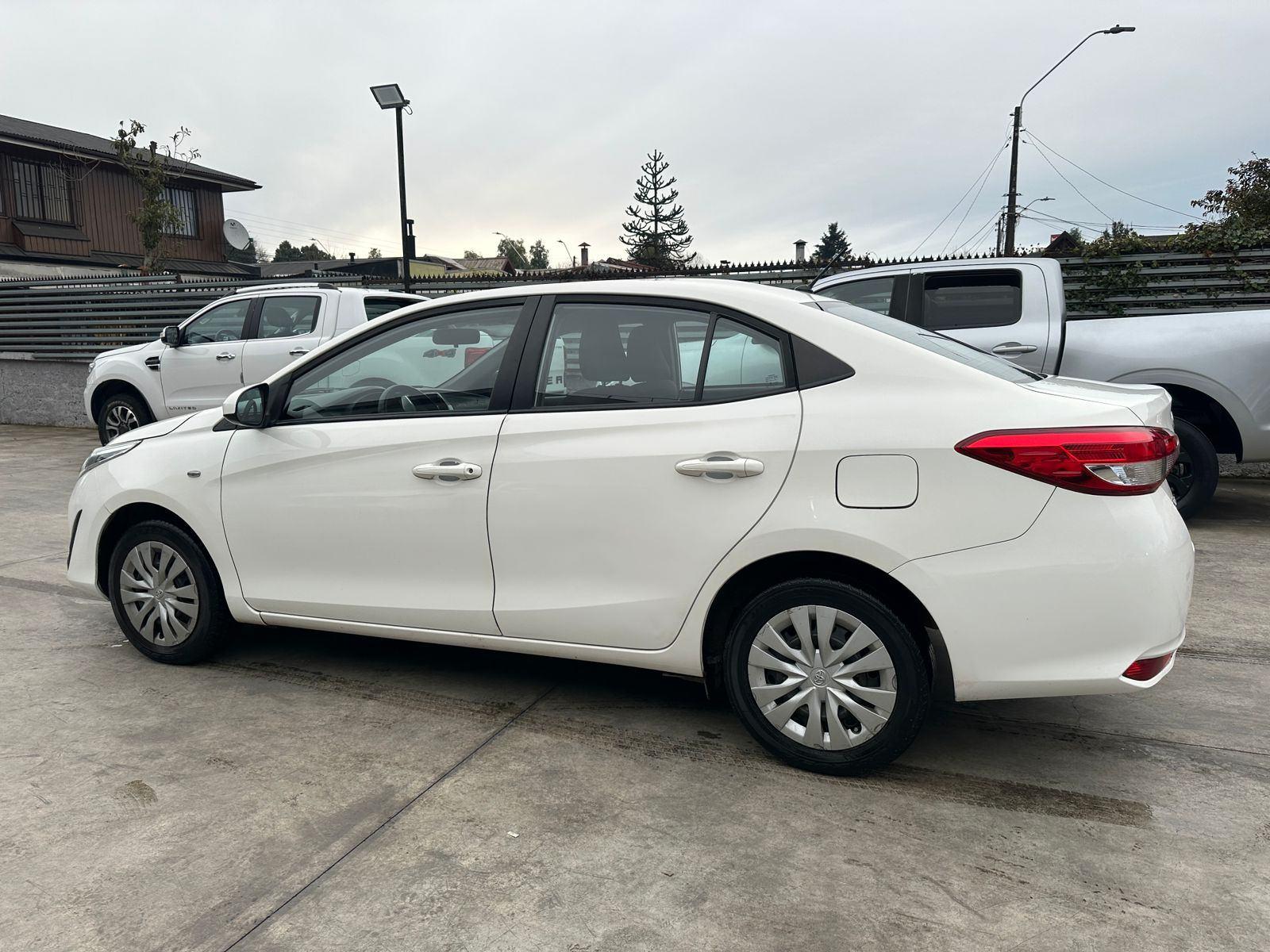 Toyota YARIS 2020 - Imagen 6 de 19