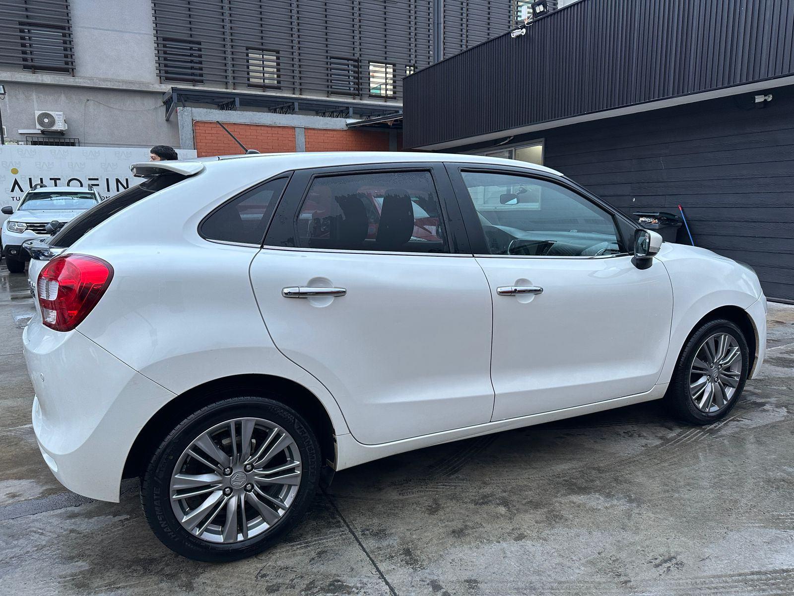 Suzuki BALENO 2019 - Foto 4 de 19