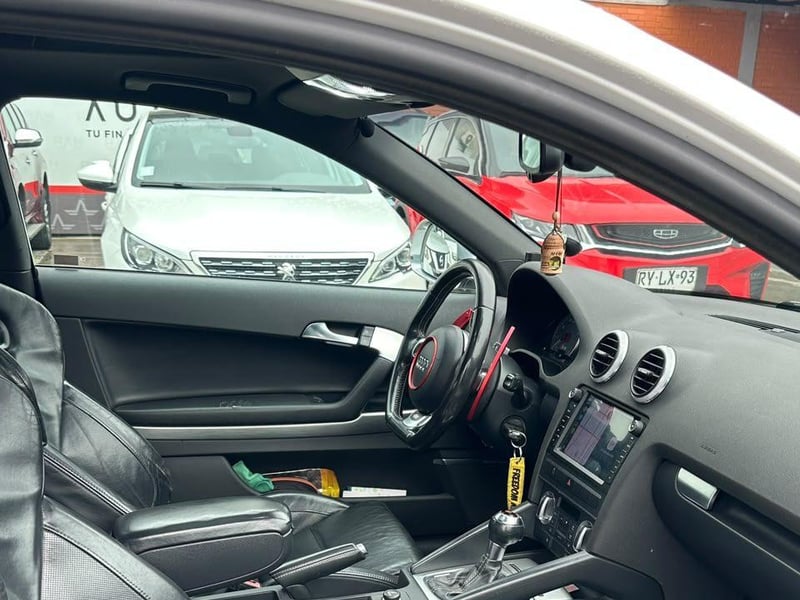 Audi S3 2010 - Imagen 9 de 20