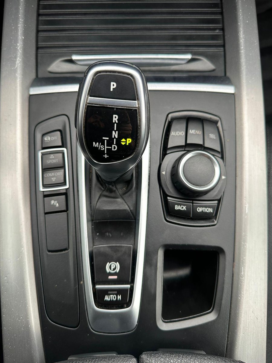 BMW X5 2018 - Imagen 16 de 20