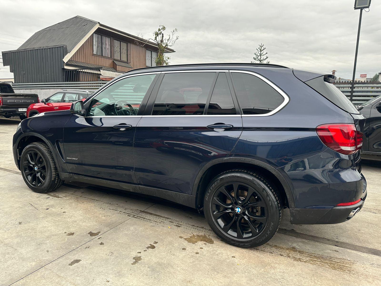 BMW X5 2018 - Imagen 6 de 20