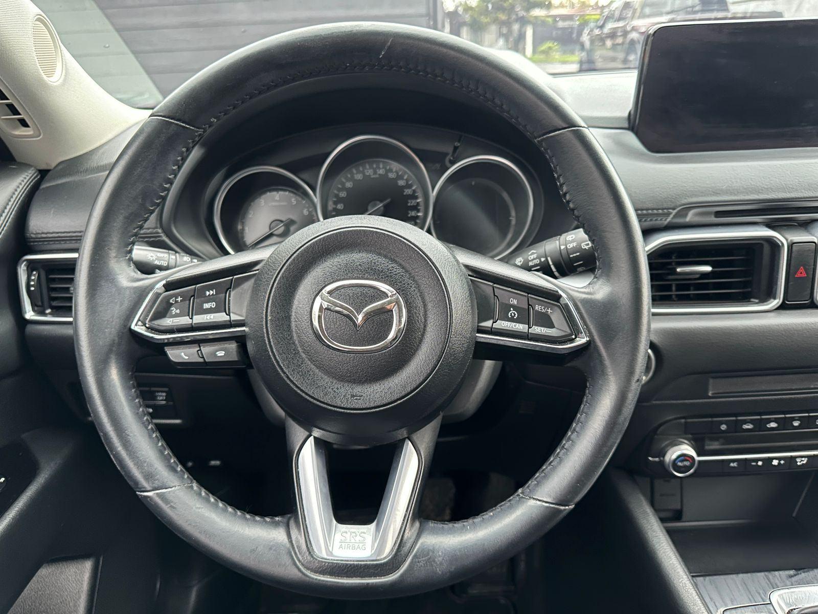 Mazda CX-5 2022 - Imagen 12 de 19