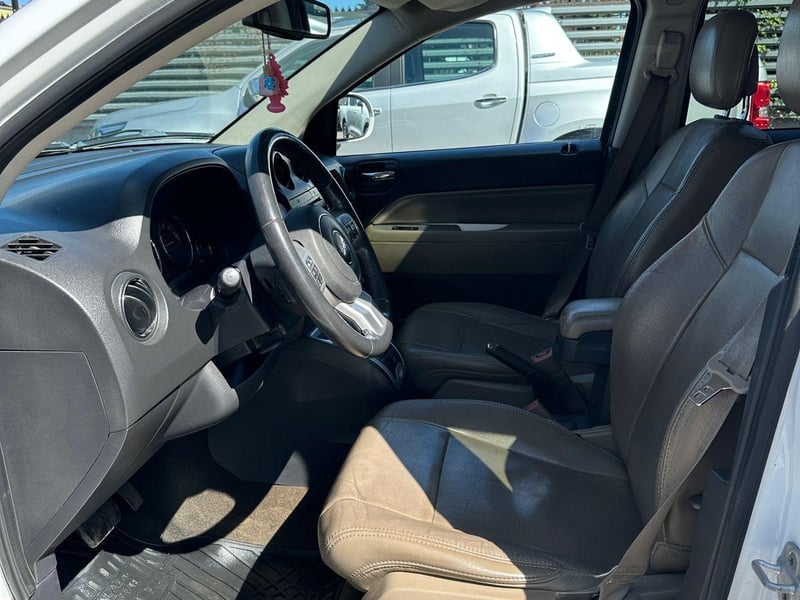 Jeep COMPASS 2015 - Imagen 7 de 19
