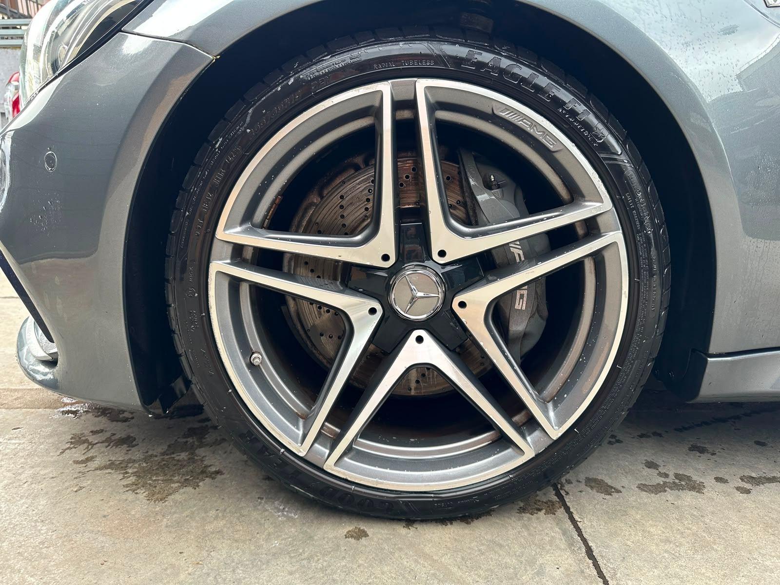 Mercedes-Benz C63 2017 - Imagen 20 de 20