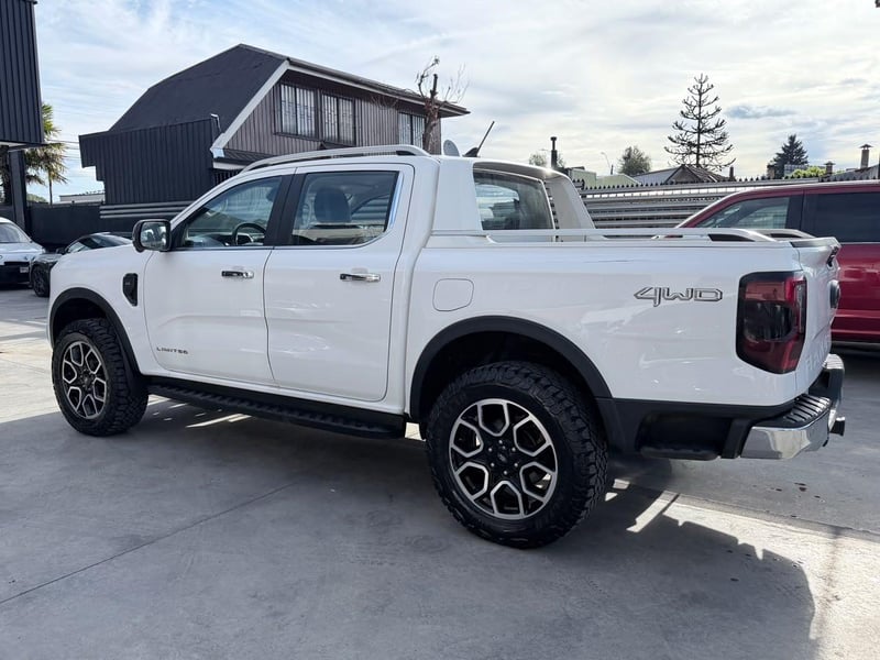 Ford RANGER 2025 - Imagen 6 de 18