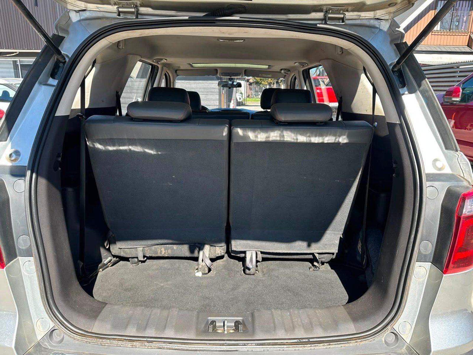 Changan CX70 2021 - Imagen 18 de 19
