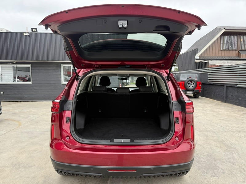 Haval H6 2023 - Imagen 18 de 19
