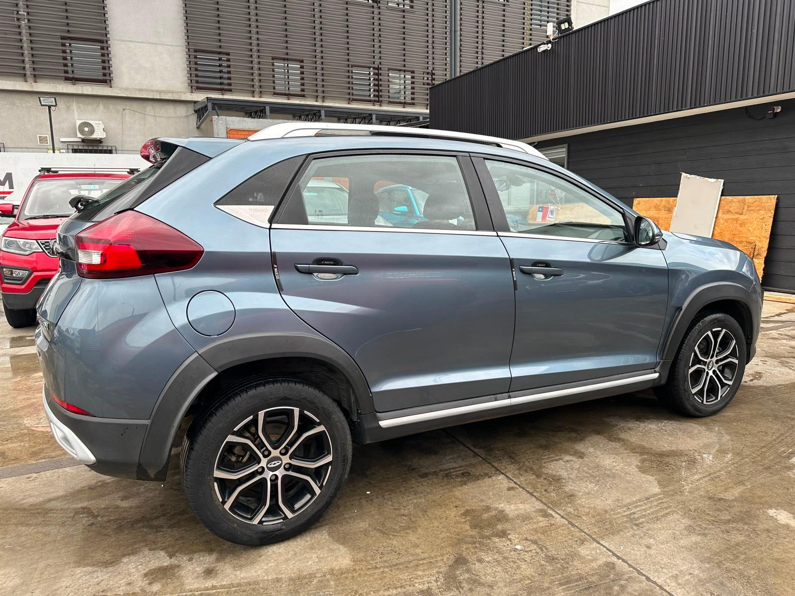 Chery TIGGO 2 2022 - Foto 4 de 19