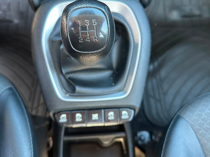 Hyundai ATOS 2021 - Imagen 16 de 19