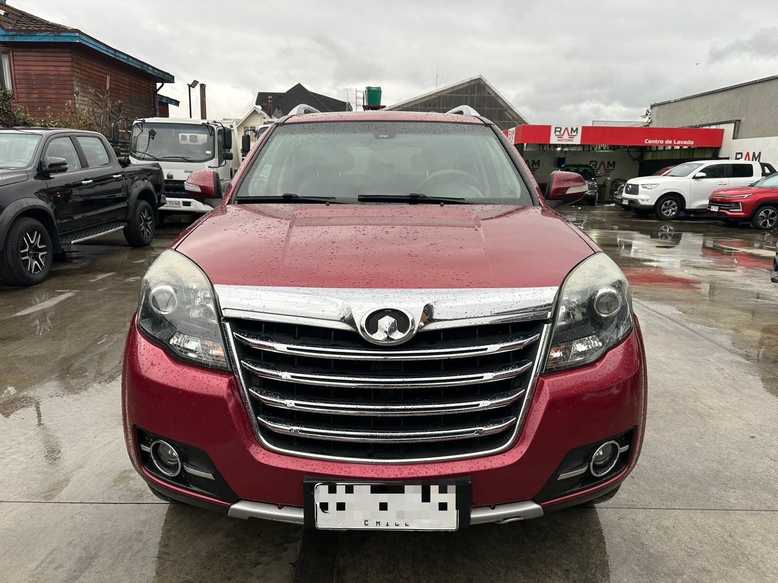 Great Wall H3 2017 - Foto 2 de 20