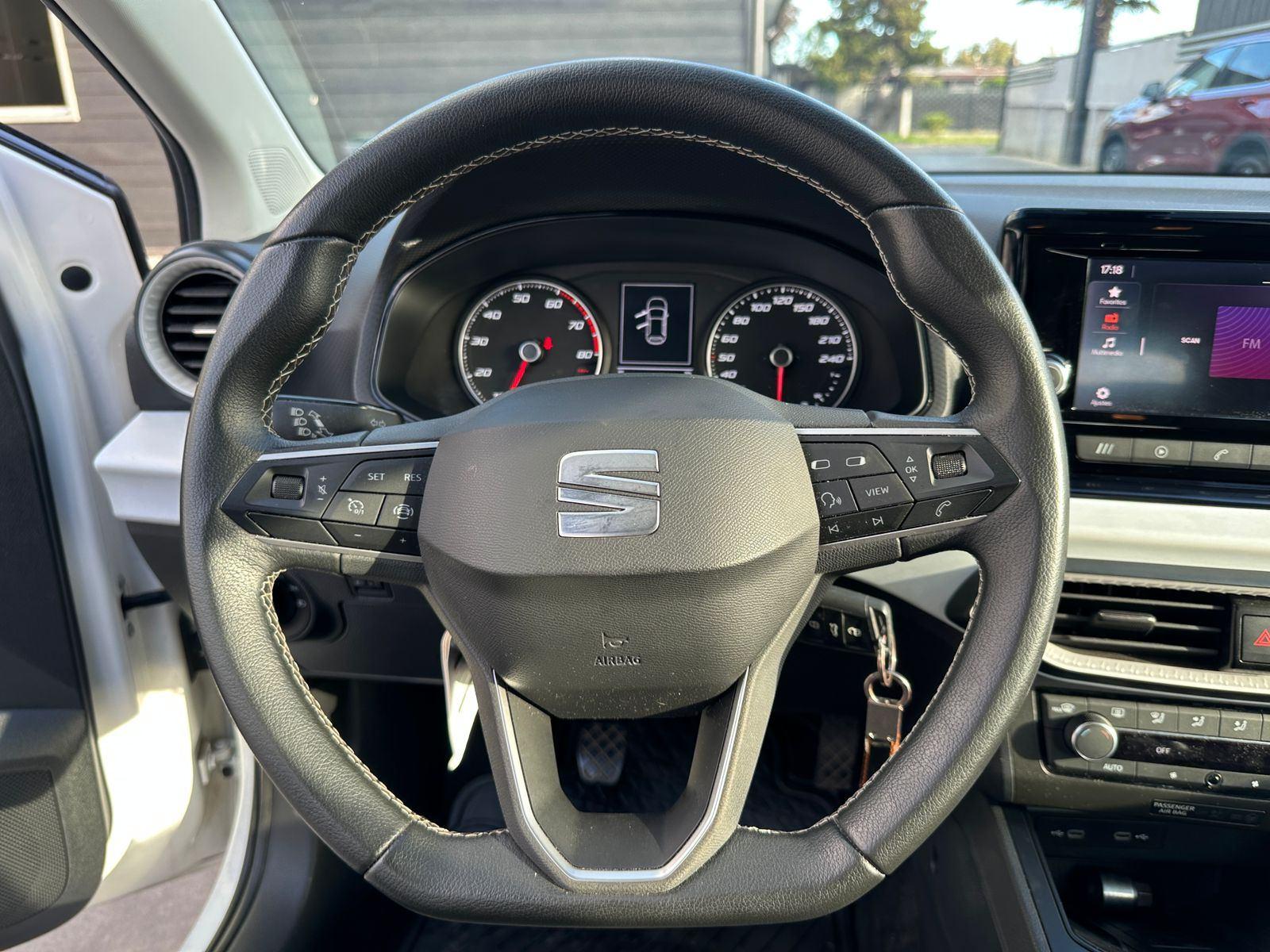SEAT Ibiza 2023 - Imagen 12 de 19
