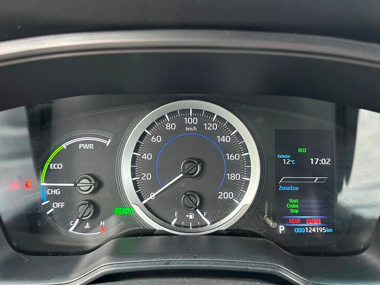 Toyota COROLLA CROSS 2022 - Imagen 12 de 18
