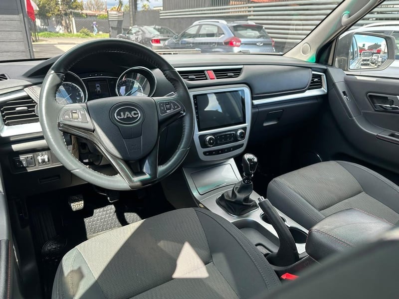 JAC T8 2023 - Imagen 17 de 19