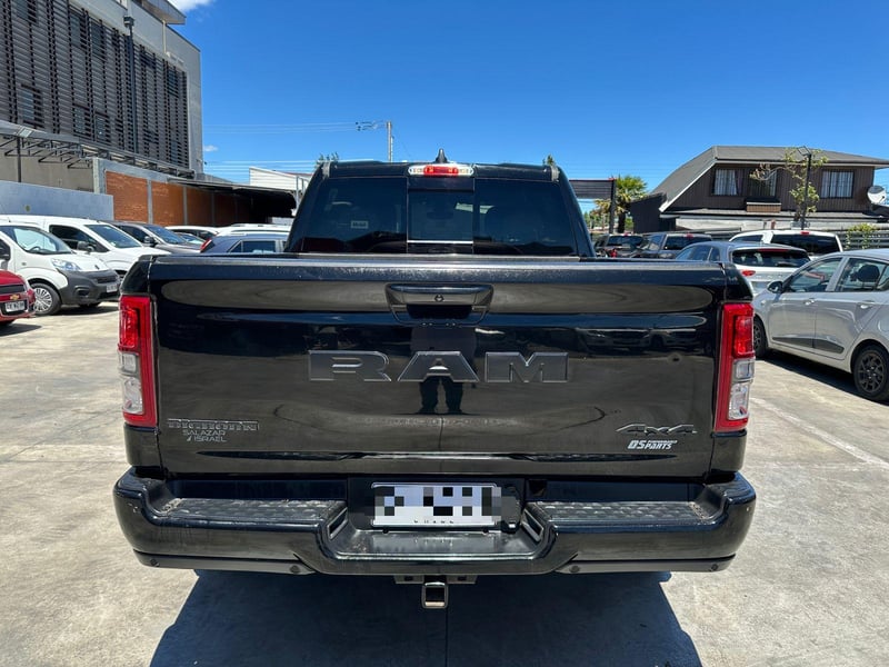 RAM 1500 2022 - Imagen 5 de 20