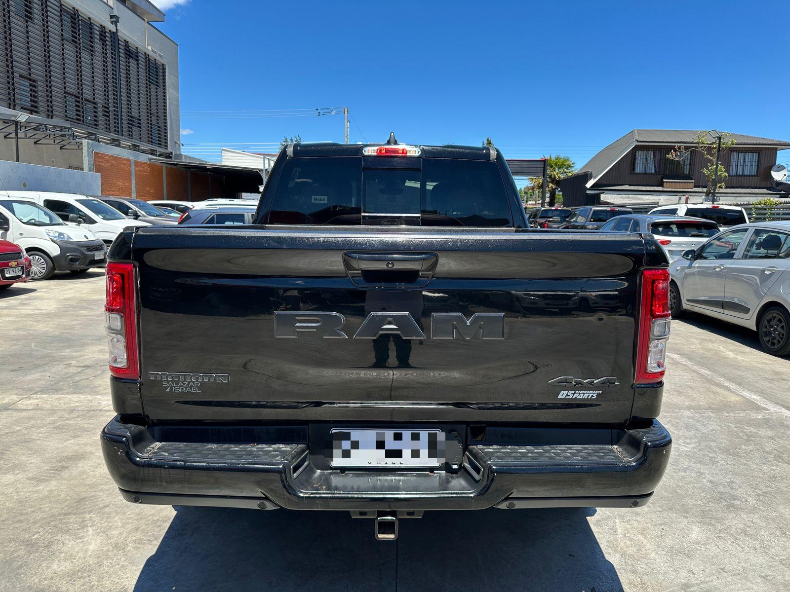 RAM 1500 2022 - Foto 5 de 20