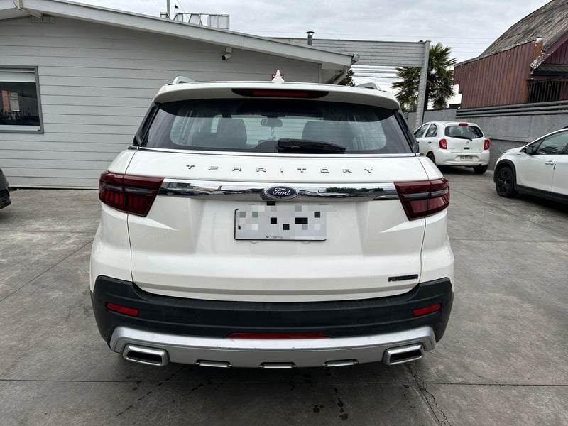 Ford TERRITORY 2022 - Imagen 5 de 17