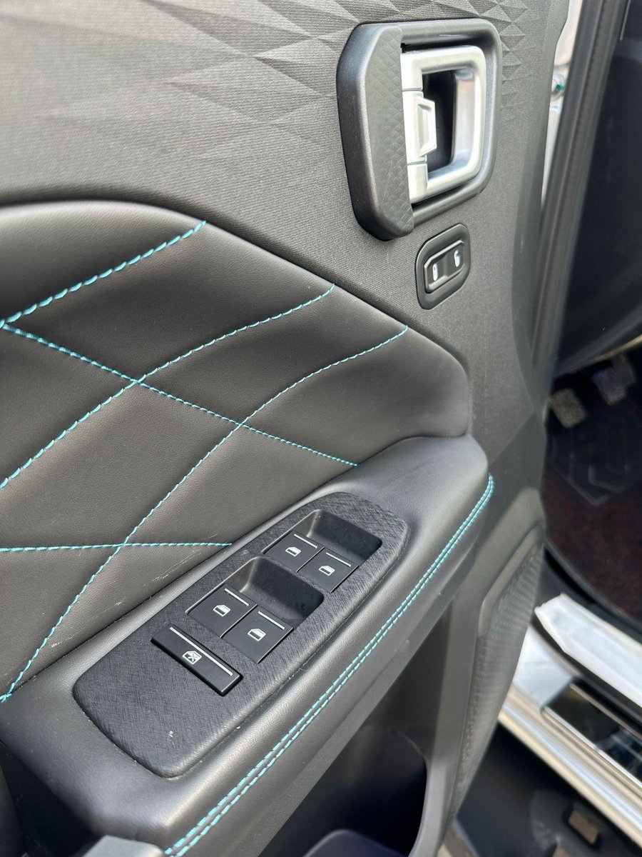 ZX Auto GRANDLION 2025 - Imagen 10 de 20
