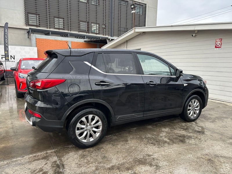 GAC Motor GS3 2021 - Imagen 4 de 19