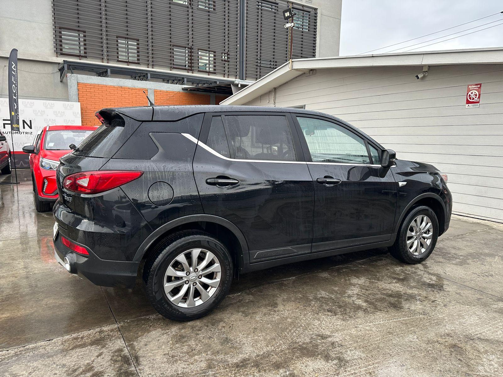 GAC Motor GS3 2021 - Foto 4 de 19