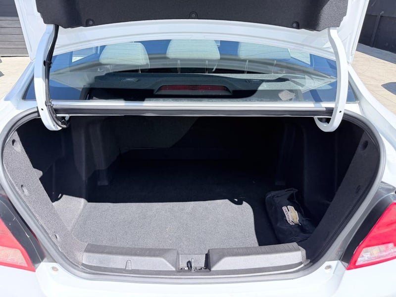 Chevrolet SAIL 2023 - Imagen 18 de 19