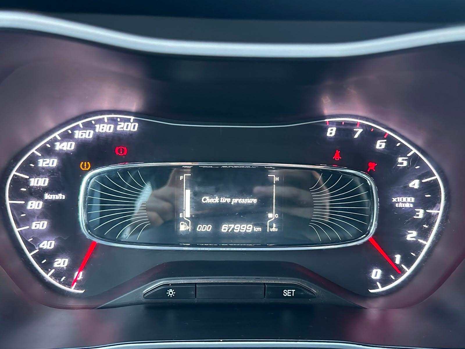Chevrolet GROOVE 2024 - Imagen 13 de 19