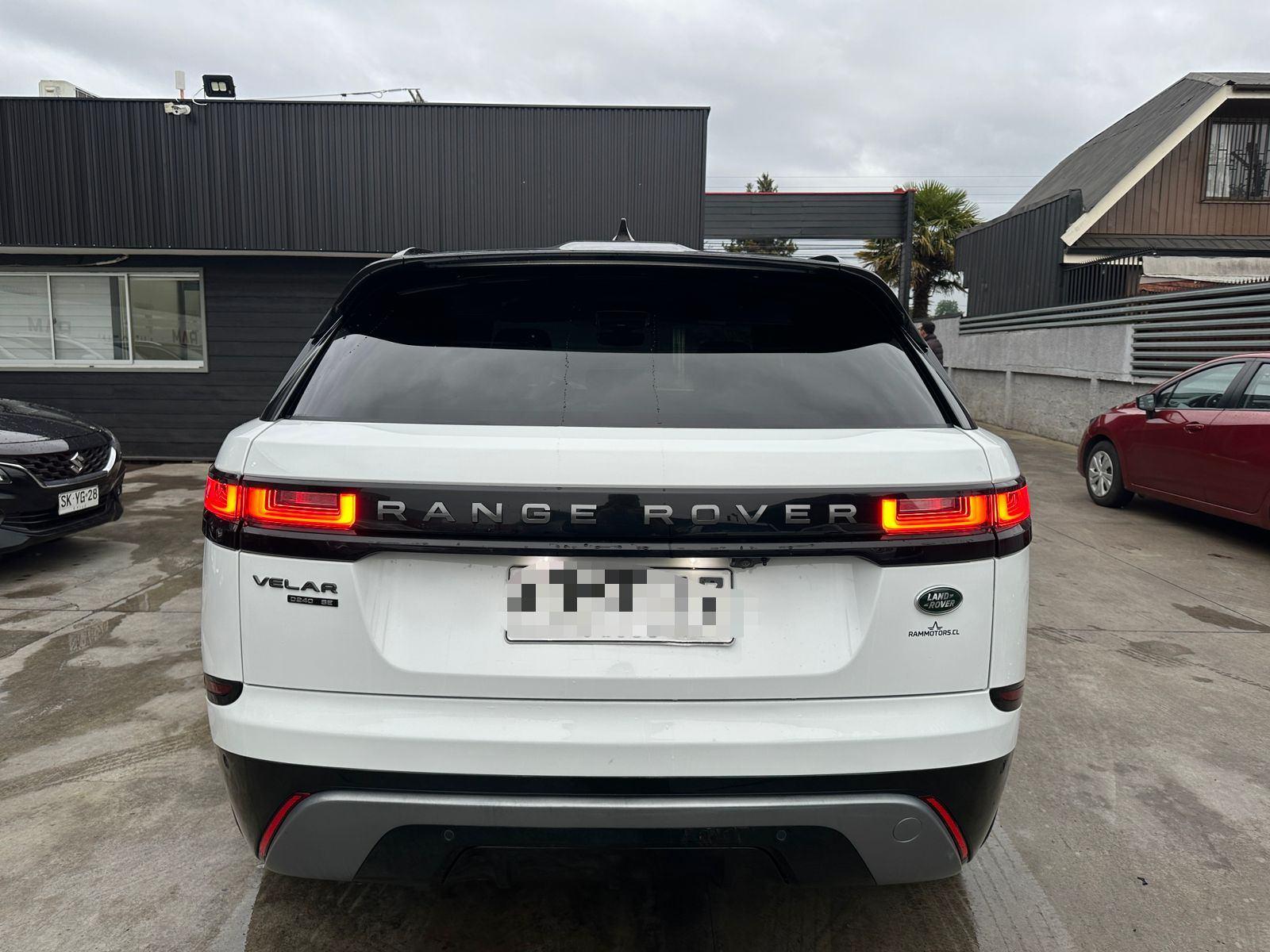 Land Rover RANGER ROVER VELAR 2018 - Imagen 5 de 19