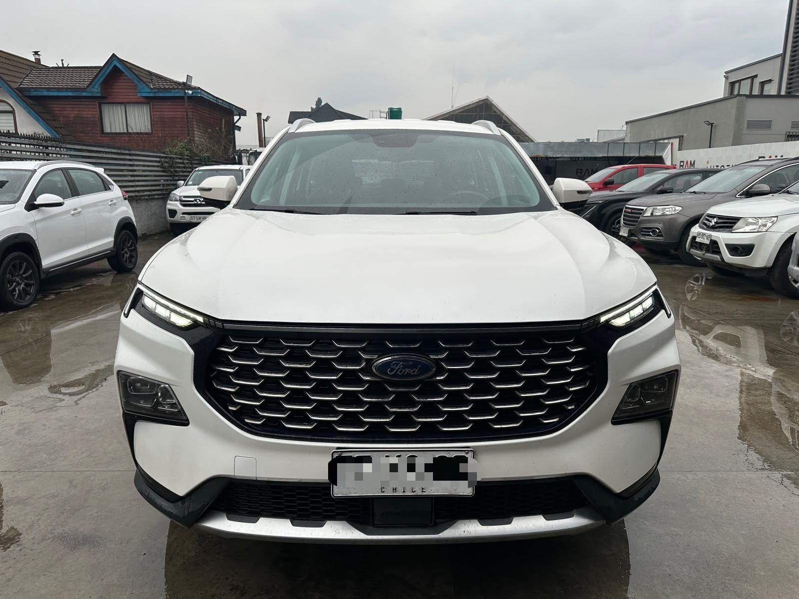 Ford Territory 2024 - Foto 2 de 19
