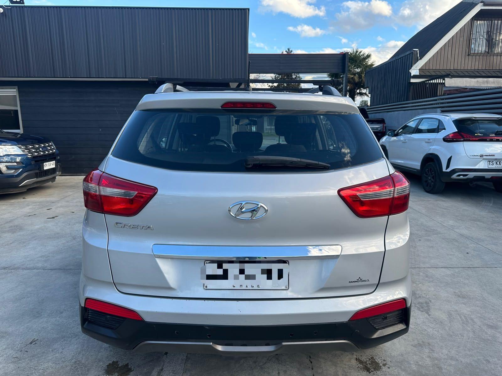 Hyundai CRETA 2017 - Imagen 5 de 19