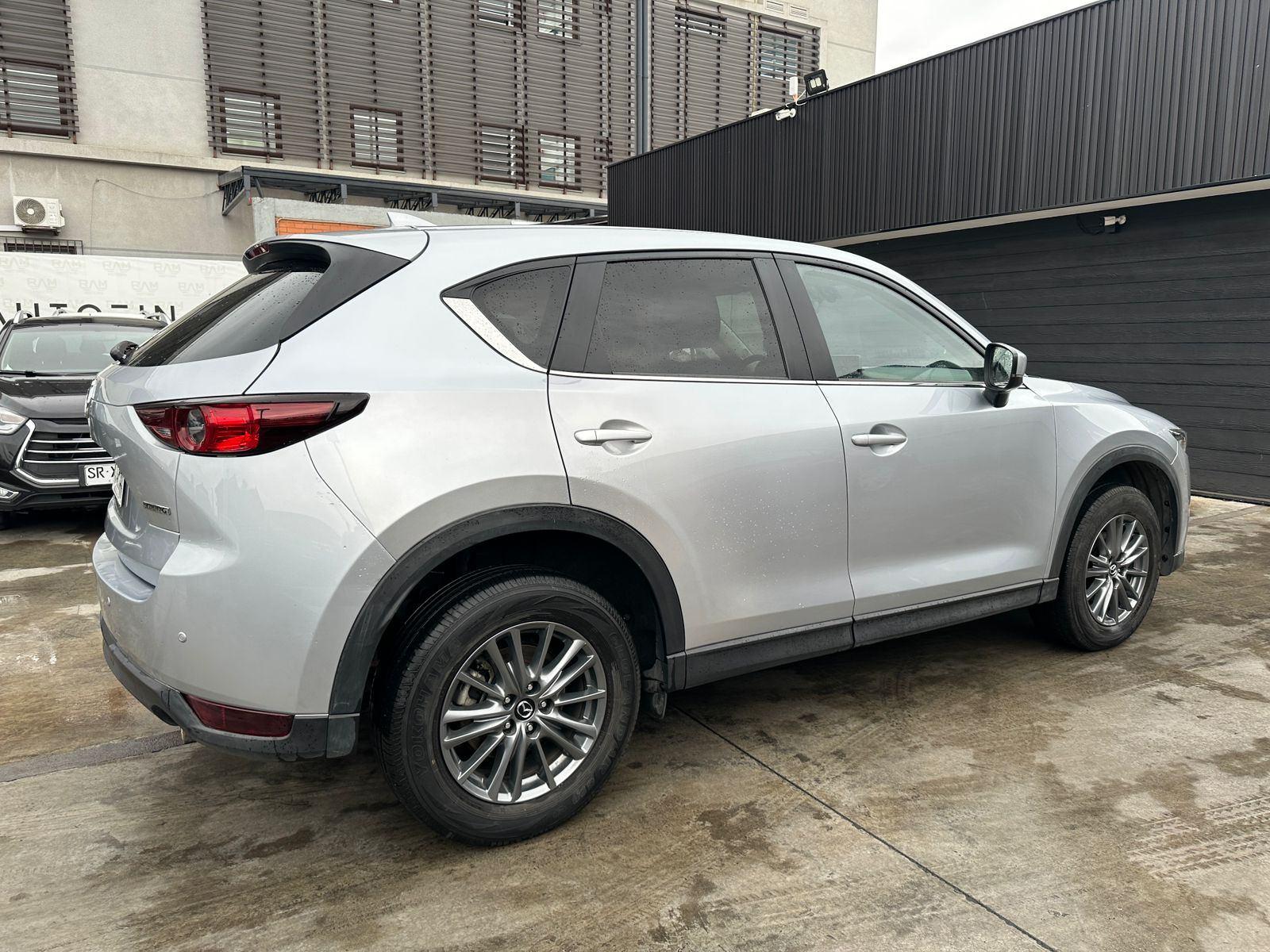 Mazda CX-5 2022 - Imagen 6 de 19