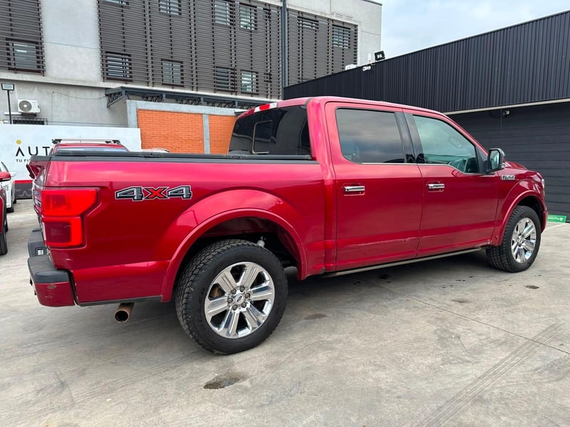 Ford F150 2019 - Imagen 4 de 19